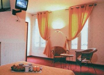 Mon Reve Hotel Parijs